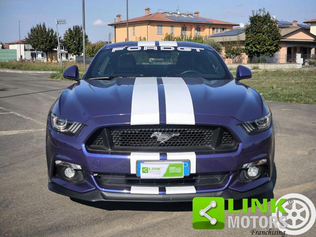Ford Mustang Fastback 5.0 V8 TiVCT aut. GT - foto 2 di 4