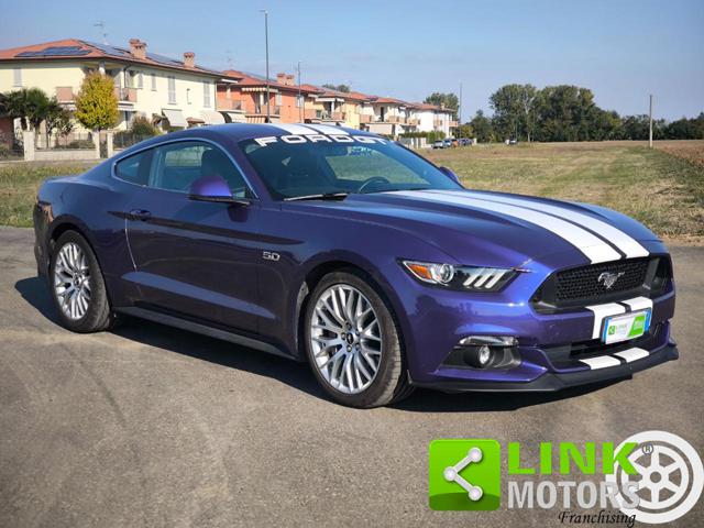 Ford Mustang Fastback 5.0 V8 TiVCT aut. GT - foto 3 di 4