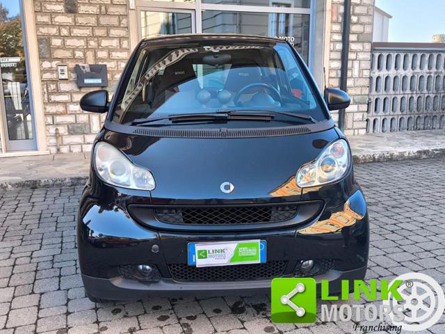 smart forTwo 1000 52 kW coupé limited two - foto 2 di 4