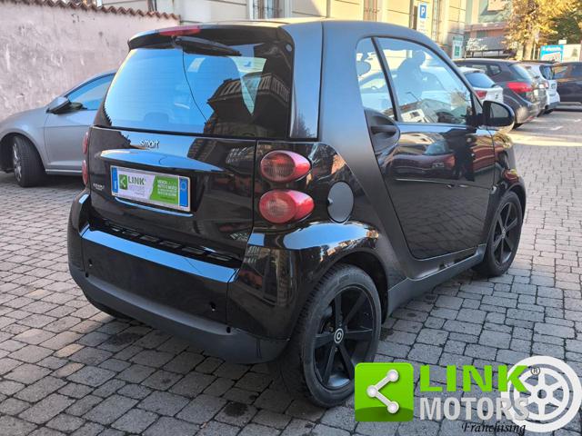 smart forTwo 1000 52 kW coupé limited two - foto 3 di 4