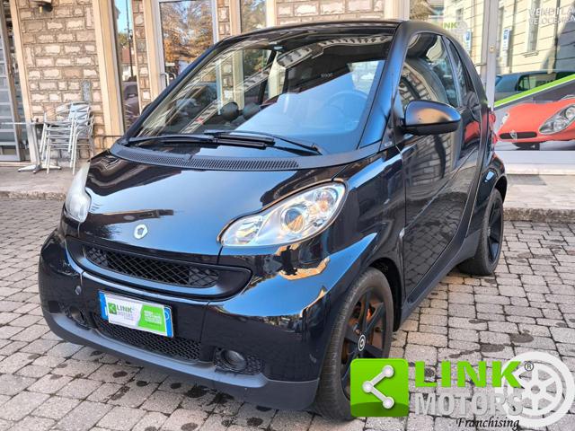 smart forTwo 1000 52 kW coupé limited two, del 2010, 129.000 km, in vendita a Rottofreno (PC)