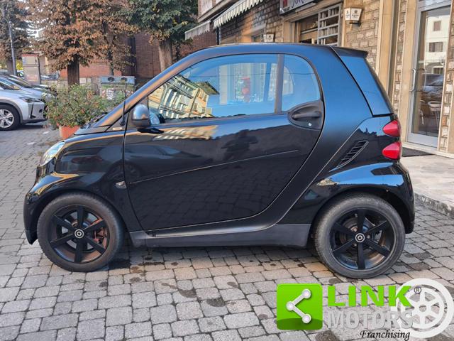 smart forTwo 1000 52 kW coupé limited two - foto 4 di 4