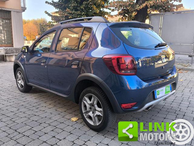 Dacia Sandero Stepway 1.5 dCi 8V 90CV Start&Stop - foto 4 di 4