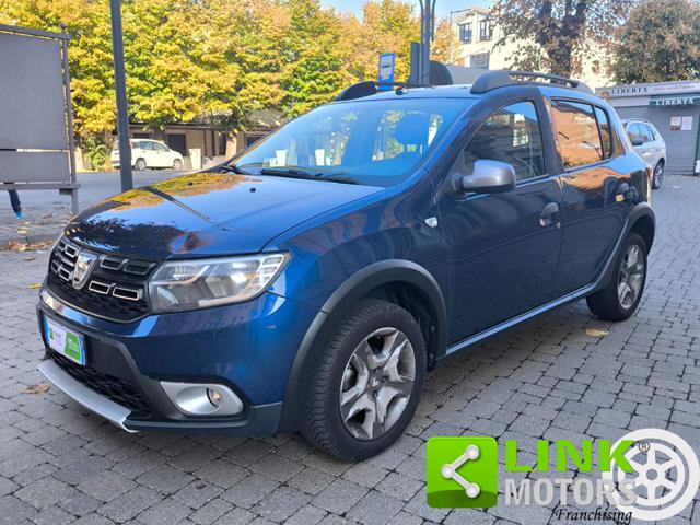 Dacia Sandero Stepway 1.5 dCi 8V 90CV Start&Stop - foto 2 di 4