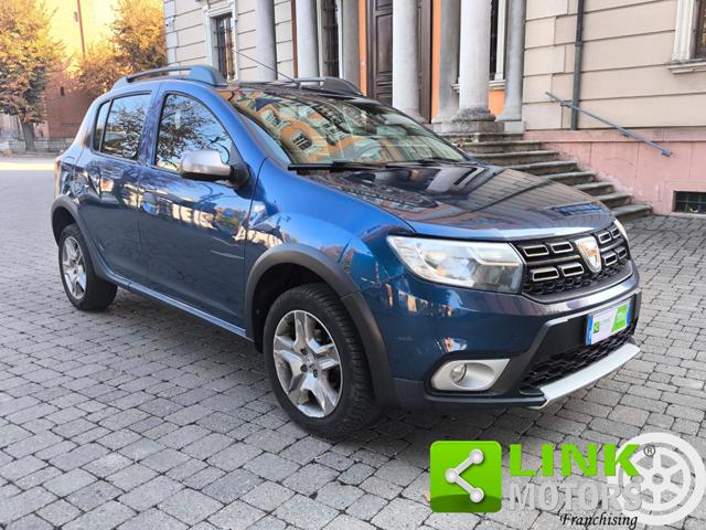 Dacia Sandero Stepway 1.5 dCi 8V 90CV Start&Stop, del 2017, 108.000 km, in vendita a Rottofreno (PC)