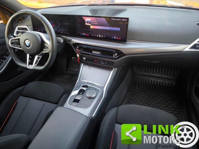 BMW 320 d 48V Touring Msport Pro - foto 4 di 4