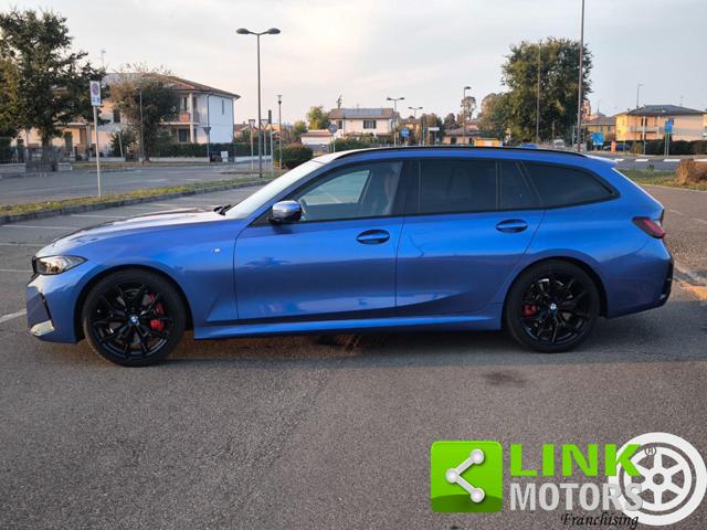 BMW 320 d 48V Touring Msport Pro - foto 2 di 4