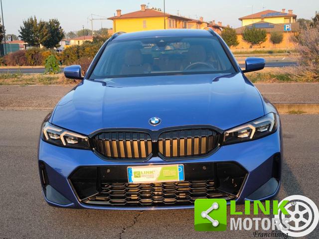 BMW 320 d 48V Touring Msport Pro - foto 3 di 4