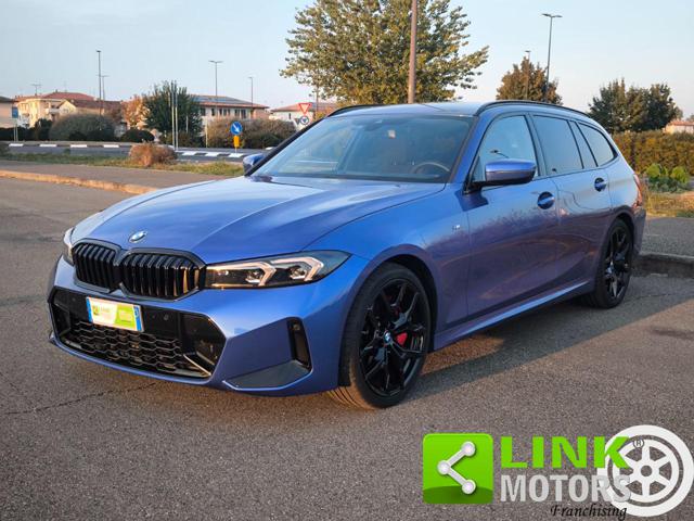 BMW 320 d 48V Touring Msport Pro, del 2025, 32.000 km, in vendita a Rottofreno (PC)