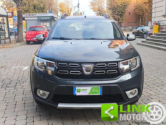 Dacia Sandero Stepway 0.9 TCe 12V TurboGPL 90CV Start&Stop - foto 2 di 4