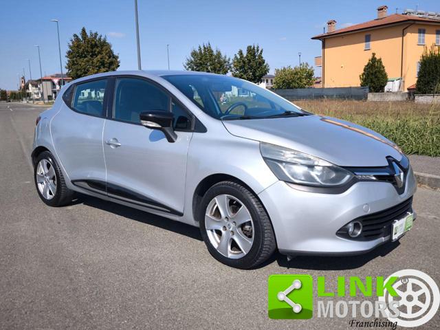Renault Clio dCi 8V 75CV Start&Stop 5 porte Energy Zen - foto 2 di 4