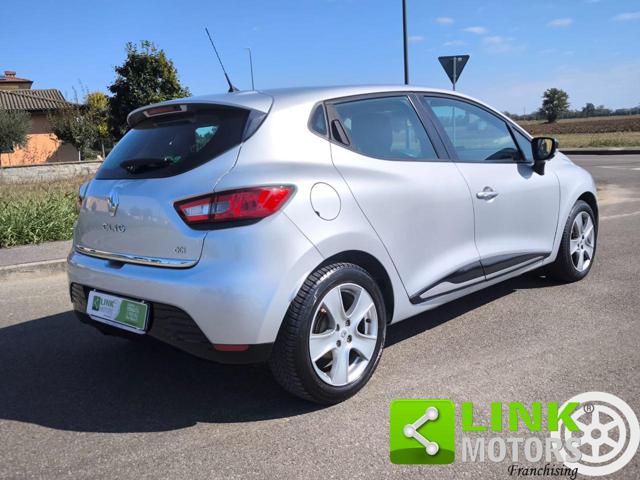 Renault Clio dCi 8V 75CV Start&Stop 5 porte Energy Zen - foto 4 di 4