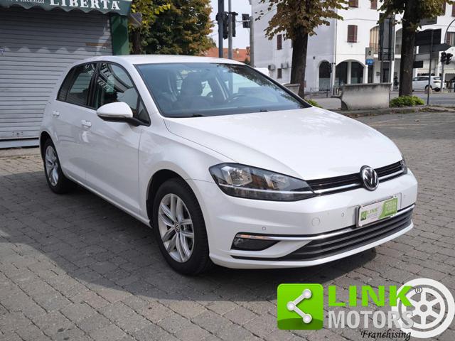 Volkswagen Golf 1.4 TSI 125 CV 5p. Business BlueMotion Technology, del 2017, 148.000 km, in vendita a Rottofreno (PC)