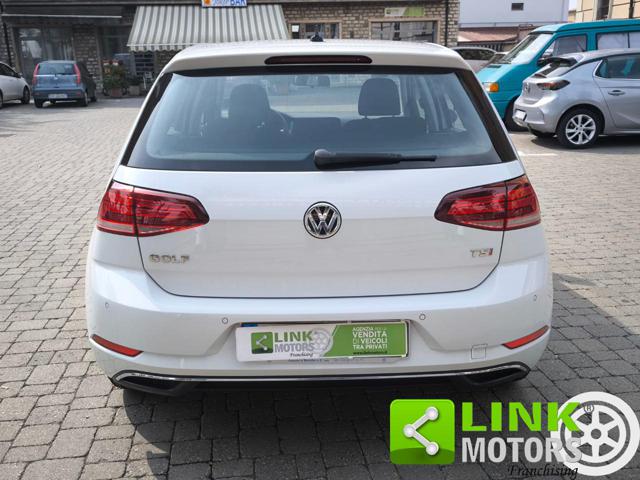Volkswagen Golf 1.4 TSI 125 CV 5p. Business BlueMotion Technology - foto 4 di 4