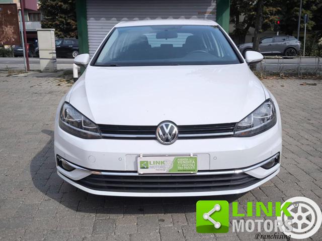 Volkswagen Golf 1.4 TSI 125 CV 5p. Business BlueMotion Technology - foto 2 di 4