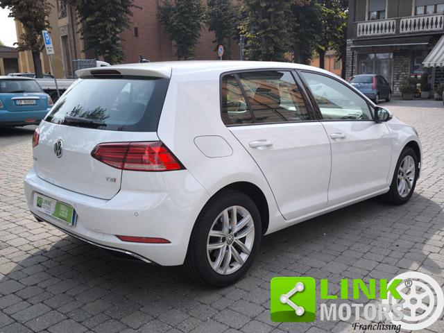 Volkswagen Golf 1.4 TSI 125 CV 5p. Business BlueMotion Technology - foto 3 di 4
