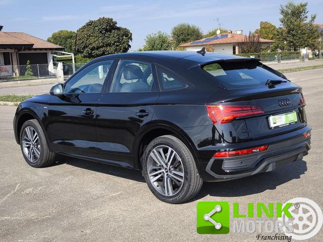 Audi Q5 SPB 40 TDI quattro S tronic S-line plus - foto 4 di 4