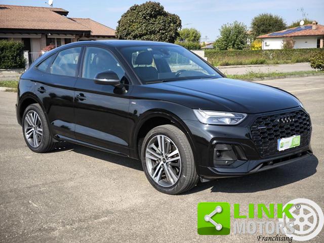 Audi Q5 SPB 40 TDI quattro S tronic S-line plus - foto 3 di 4