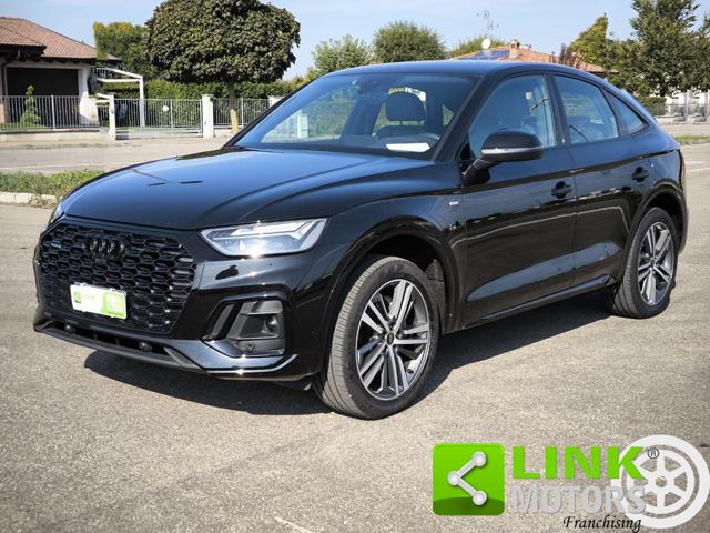 Audi Q5 SPB 40 TDI quattro S tronic S-line plus, del 2023, 132.000 km, in vendita a Rottofreno (PC)
