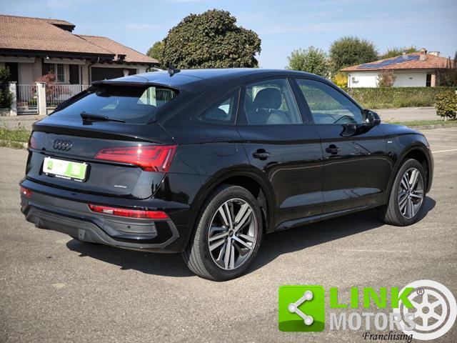 Audi Q5 SPB 40 TDI quattro S tronic S-line plus - foto 2 di 4