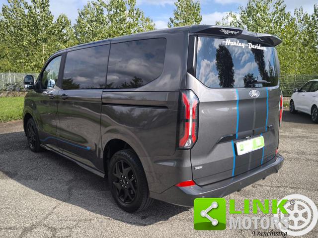 Ford Tourneo Custom 340 2.5 Duratec PHEV 233CV PC Sport - foto 4 di 4