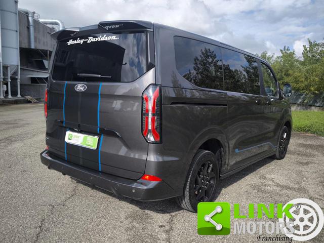 Ford Tourneo Custom 340 2.5 Duratec PHEV 233CV PC Sport - foto 3 di 4