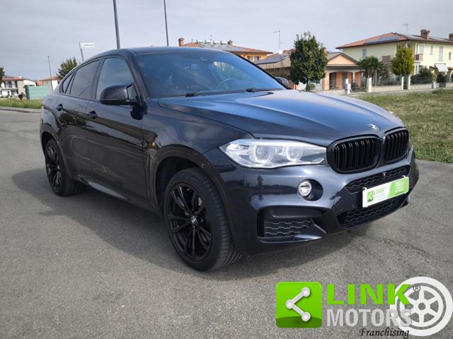 BMW X6 xDrive35i Msport - foto 3 di 4