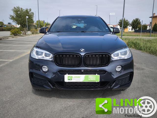 BMW X6 xDrive35i Msport - foto 2 di 4