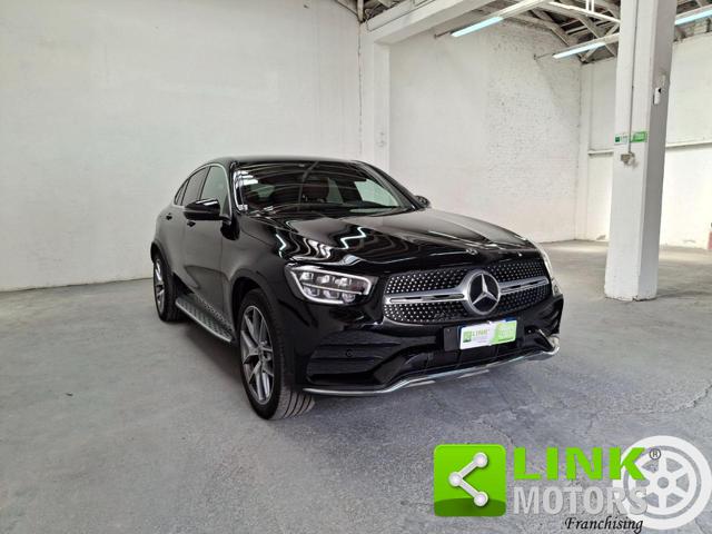 Mercedes-Benz GLC 220 d 4Matic Coup� Premium GARANZIA INCLUSA usato a SEREGNO
