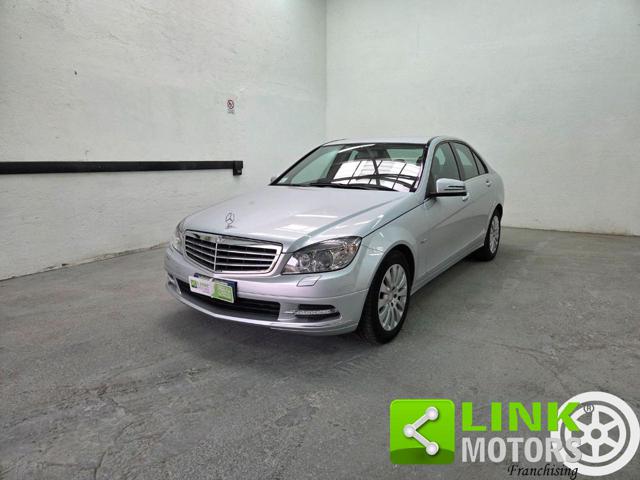 Mercedes-Benz C 180 BlueEFFICIENCY Elegance GARANZIA usato a SEREGNO