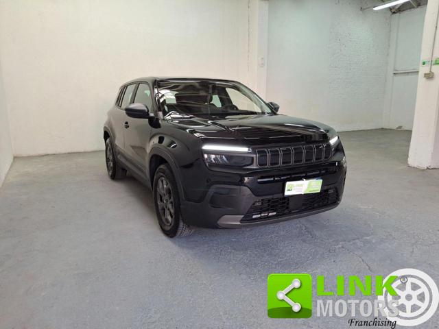 Jeep Avenger 1.2 Turbo 100 CV Longitude GARANZIA INCLUSA usato a SEREGNO