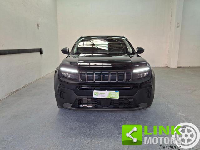 Jeep Avenger 1.2 Turbo 100 CV Longitude GARANZIA INCLUSA - foto 2 di 4