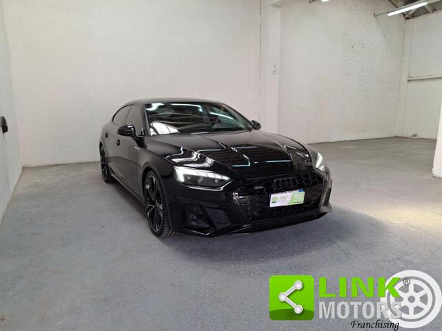 Audi A5 SPB 40 TDI quattro S tronic S line GARANZIA usato a SEREGNO