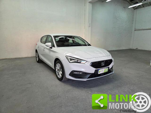 SEAT Leon 2.0 TDI 150 CV DSG Style GARANZIA INCLUSA usato a SEREGNO