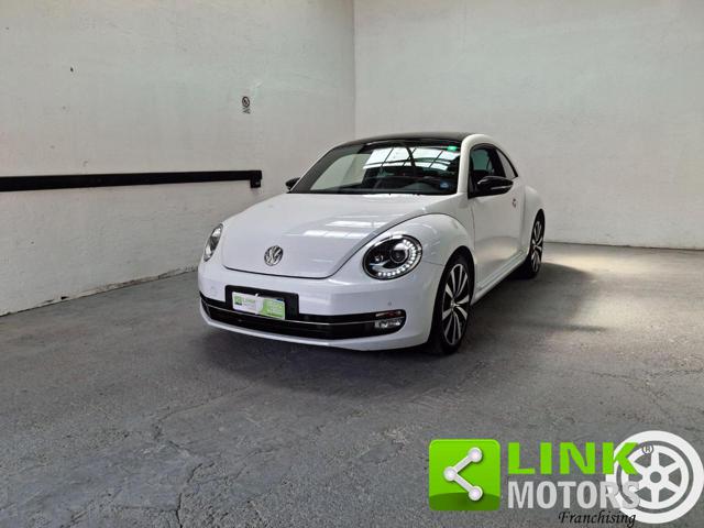 Volkswagen Maggiolino 2.0 TDI DSG Sport GARANZIA INCLUSA usato a SEREGNO