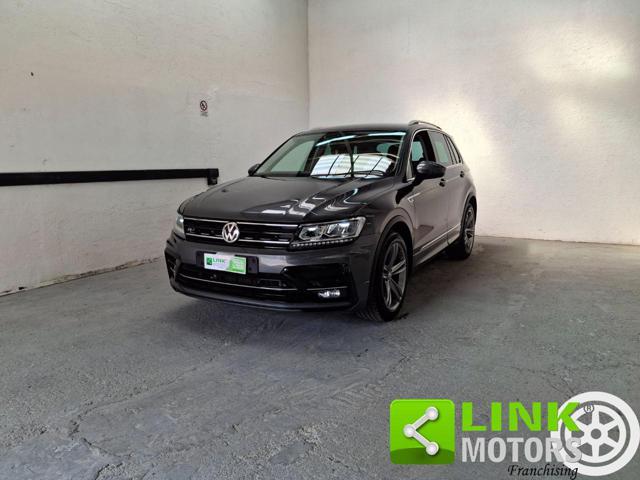Volkswagen Tiguan 2.0 TDI R-line BlueMotion Technology GARANZIA usato a SEREGNO