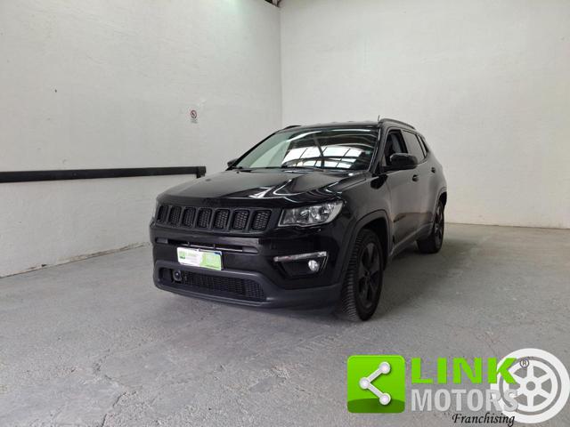 Jeep Compass 1.4 MultiAir 2WD Night Eagle GARANZIA INCLUSA usato a SEREGNO