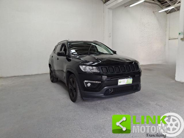 Jeep Compass 1.4 MultiAir 2WD Night Eagle GARANZIA INCLUSA - foto 3 di 4