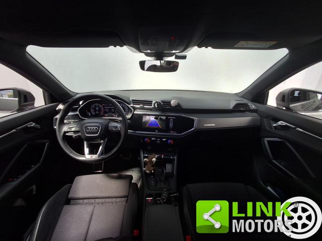 Audi Q3 SPB 35 TDI S line edition GARANZIA AUDI - foto 4 di 4