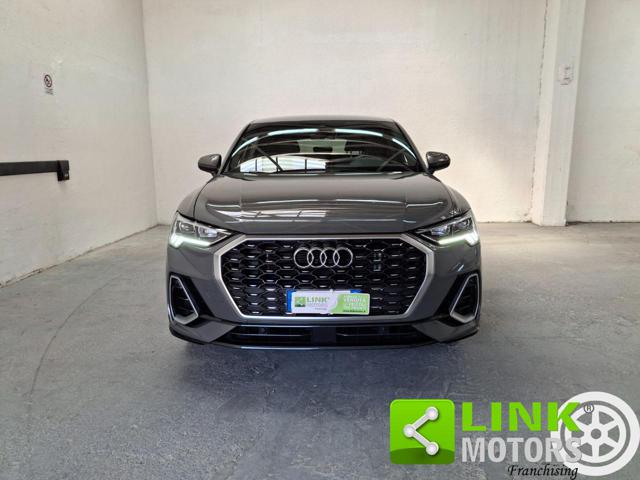 Audi Q3 SPB 35 TDI S line edition GARANZIA AUDI - foto 2 di 4