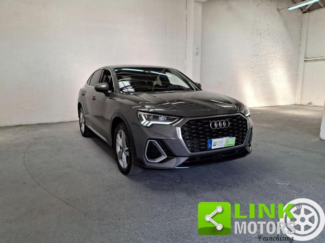 Audi Q3 SPB 35 TDI S line edition GARANZIA AUDI - foto 3 di 4