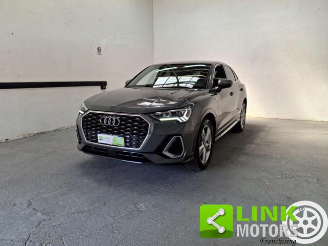 Audi Q3 SPB 35 TDI S line edition GARANZIA AUDI usato a SEREGNO