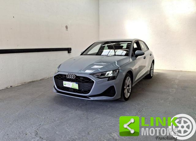 Audi A3 TDI Business Advanced GARANZIA UFFICIALE usato a SEREGNO