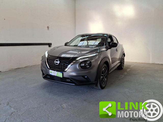 Nissan Juke 1.6 HEV N-Connecta GARANZIA NISSAN usato a SEREGNO
