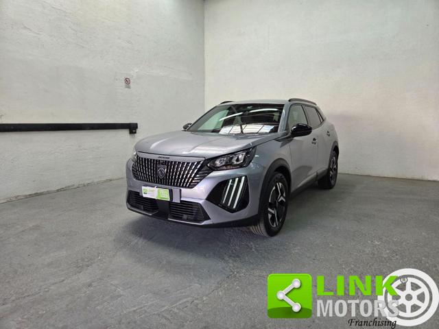 Peugeot 2008 BlueHDi 130 S&S EAT8 Allure GARANZIA usato a SEREGNO