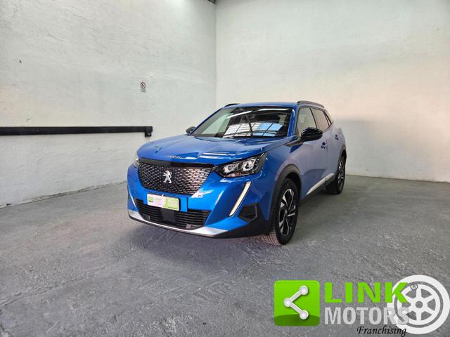 Peugeot 2008 BlueHDi 130 S&S EAT8 Allure GARANZIA usato a SEREGNO