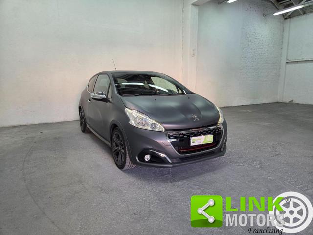 Peugeot 208 1° serie THP 208 S&S 3 porte GTi GARANZIA usato a SEREGNO