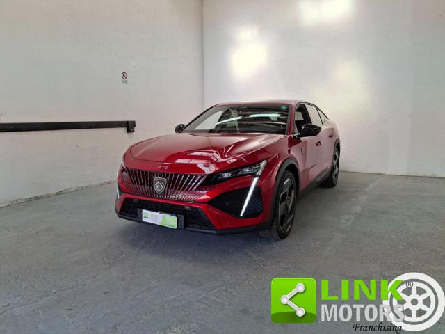 Peugeot 408 Plug-in Hybrid 225 e-EAT8 GT GARANZIA INCLUSA usato a SEREGNO
