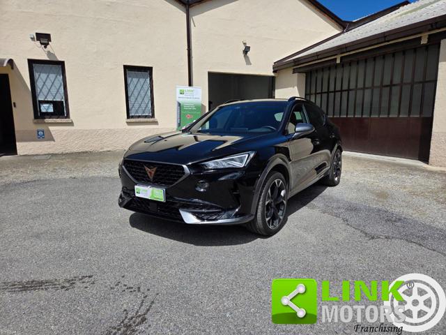 CUPRA Formentor 1.4 PHEV DSG GARANZIA INCLUSA usato a SEREGNO