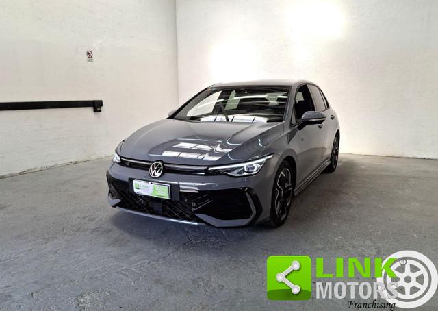Volkswagen Golf 2.0 TDI 150 CV DSG SCR R-Line GARANZIA VW usato a SEREGNO